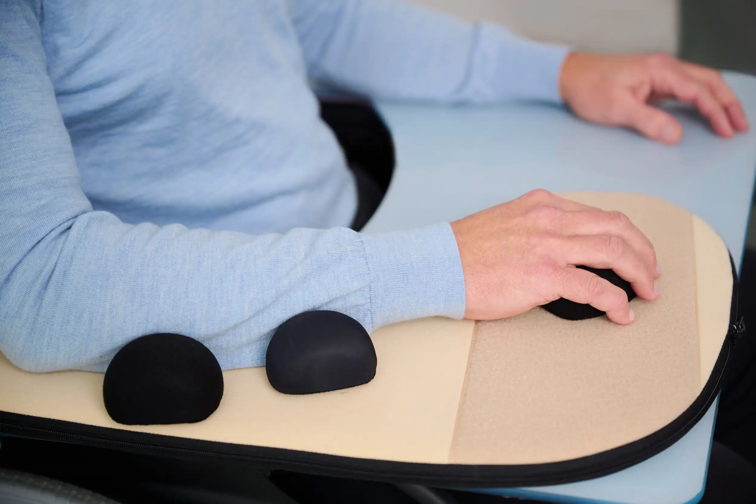 Ersatzstoffbezug APARENT® Aktiv Arm-Lagerungsschiene